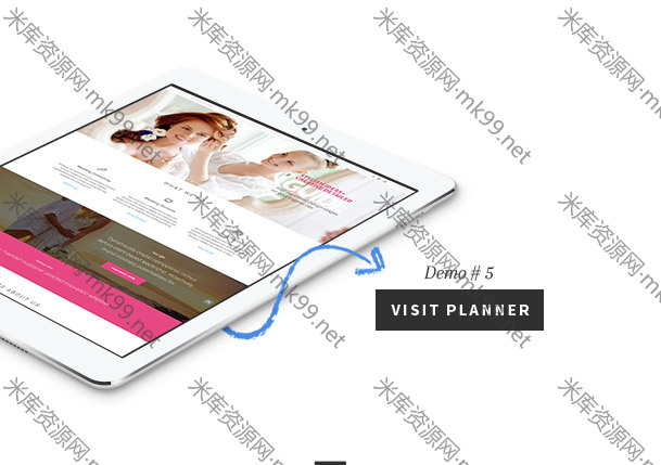 wordpress主题汉化版婚礼婚庆Wedding Suite[更新至v2.6.4]-米酷主题