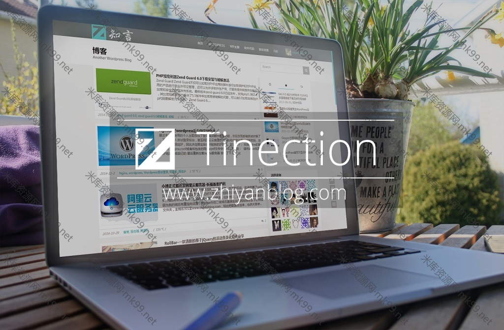 WordPress Tinection v1.1.9高级版主题-米酷主题