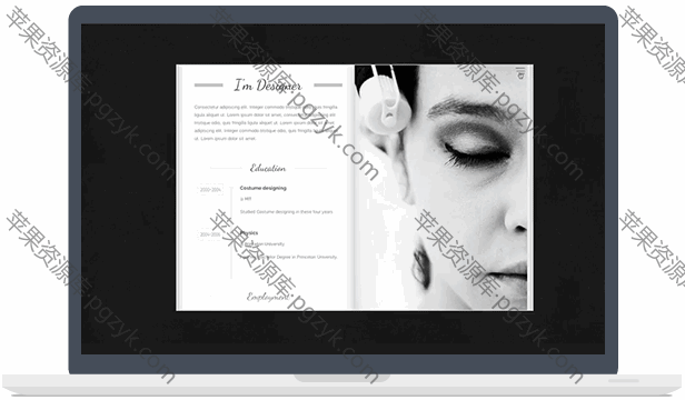 WordPress主题MagicBook 3D翻转书特效[更新至v1.19]-米酷主题