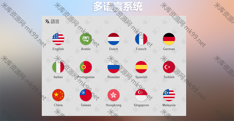 PHP源码脉聊-在线聊天交友即时通讯附视频安装教程原生安卓APP-米酷主题