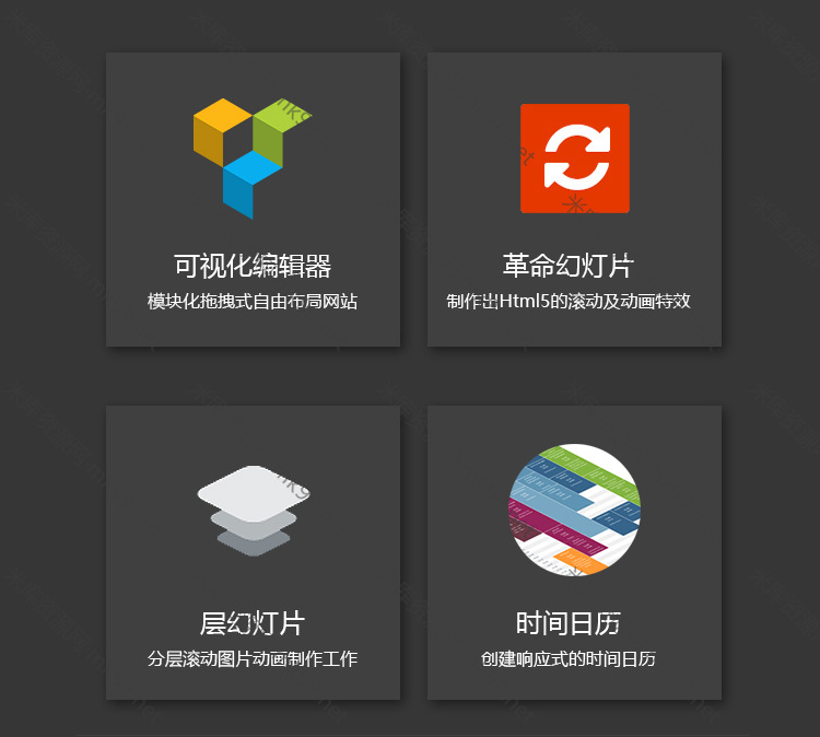 WordPress响应式拖拽编辑html5响应式主题Bridge汉化主题-米酷主题