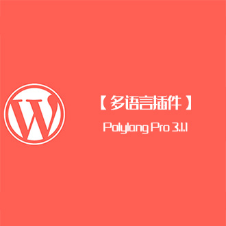 WordPress插件多语言插件Polylang Pro激活版[更新至3.1.1]