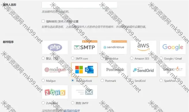 WordPress发送邮件插件WP Mail SMTP Pro已激活[更新至v3.2.1]-米酷主题